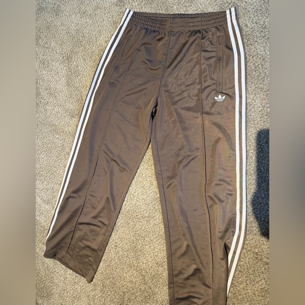 Adidas Trace Brown Originals Pants